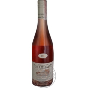 Вино Rellehaut Harmonie de Gascogne Rose рожеве сухе 0.75л х6 купить, цены на МегаМаркет - фото 1