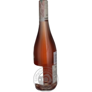 Wine pink dry 12% 750ml glass bottle France - buy, prices for MegaMarket - photo 5