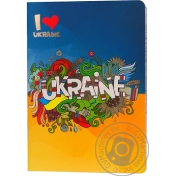 Notebook for notes 48pages - buy, prices for MegaMarket - photo 1