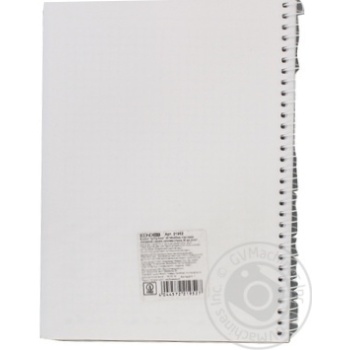 Notebook for notes 80pages - buy, prices for MegaMarket - photo 2