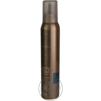 Wellaflex Instant Volume Strong Fixation Hair Mousse 200ml - buy, prices for NOVUS - photo 8