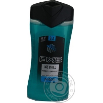 Gel Axe for shower 250ml - buy, prices for MegaMarket - photo 1