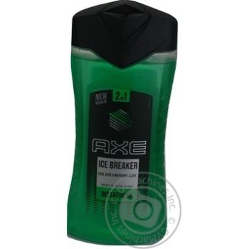 Gel Axe for shower 250ml - buy, prices for MegaMarket - photo 1