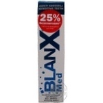 Toothpaste for sensitive teeth 100ml