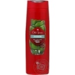 Гель для душу+Шампунь Old Spice Citron 2в1 400мл