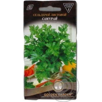Seed celery Samurai 0.5g - buy, prices for MegaMarket - photo 5