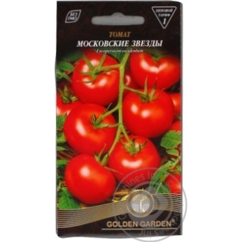 Seed tomato Golden garden 0.1g - buy, prices for MegaMarket - photo 4