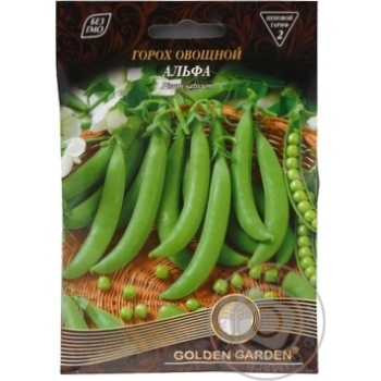Seed Golden garden 20g - buy, prices for MegaMarket - photo 1