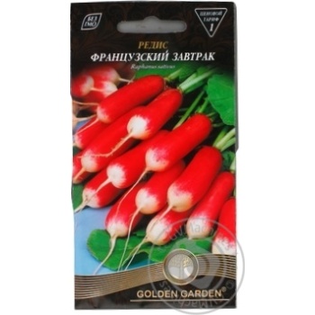 Seed radish Golden garden 3g - buy, prices for MegaMarket - photo 4