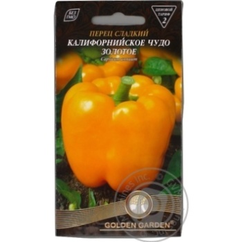 Seed Golden garden Ukraine - buy, prices for MegaMarket - photo 5