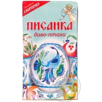 Thermal labels Kviten for easter eggs - buy, prices for MegaMarket - photo 3