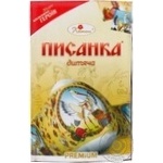 Термоетикетка Квитень Premium для яиц детская