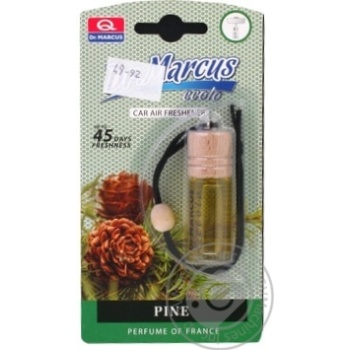 Dr.Marсus Pine Air Freshener - buy, prices for - photo 2