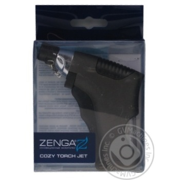 Запальничка Zenga Cozy Torch Jet ZT-20 купити, ціни на МегаМаркет - фото 1