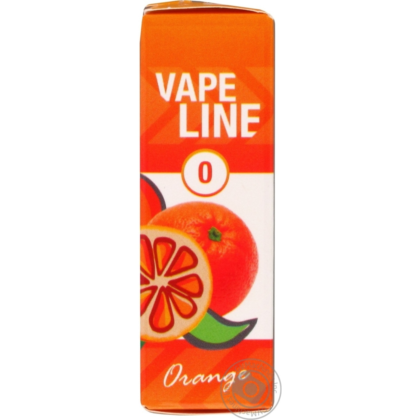 

Жидкость Vape Line Orange для электронных сигарет 0мг 10мл