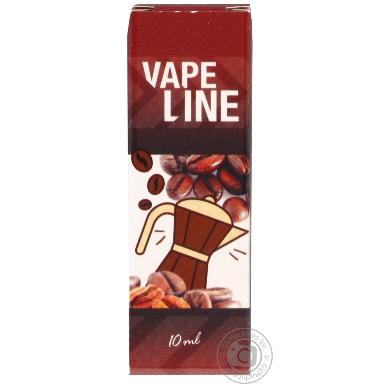 

Жидкость Vape Line Coffee для электронных сигарет 12мг 10мл