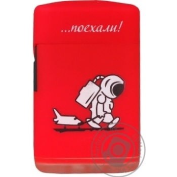 Запальничка Zenga Mega Jet ZL-3 Humor купити, ціни на МегаМаркет - фото 1
