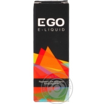 Liquid for smoking 3mg - buy, prices for MegaMarket - photo 1