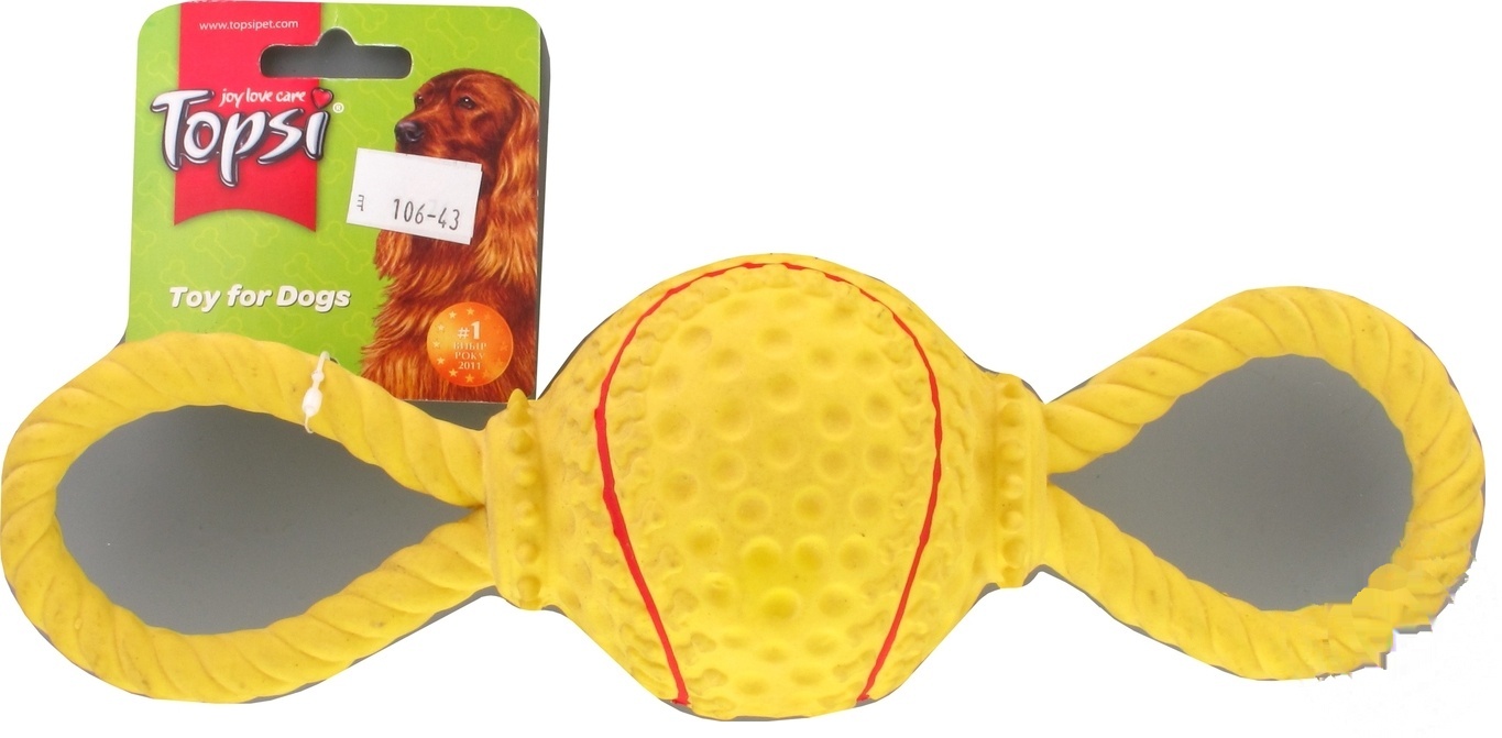 

Игрушка Topsi для таскание для собак 30см