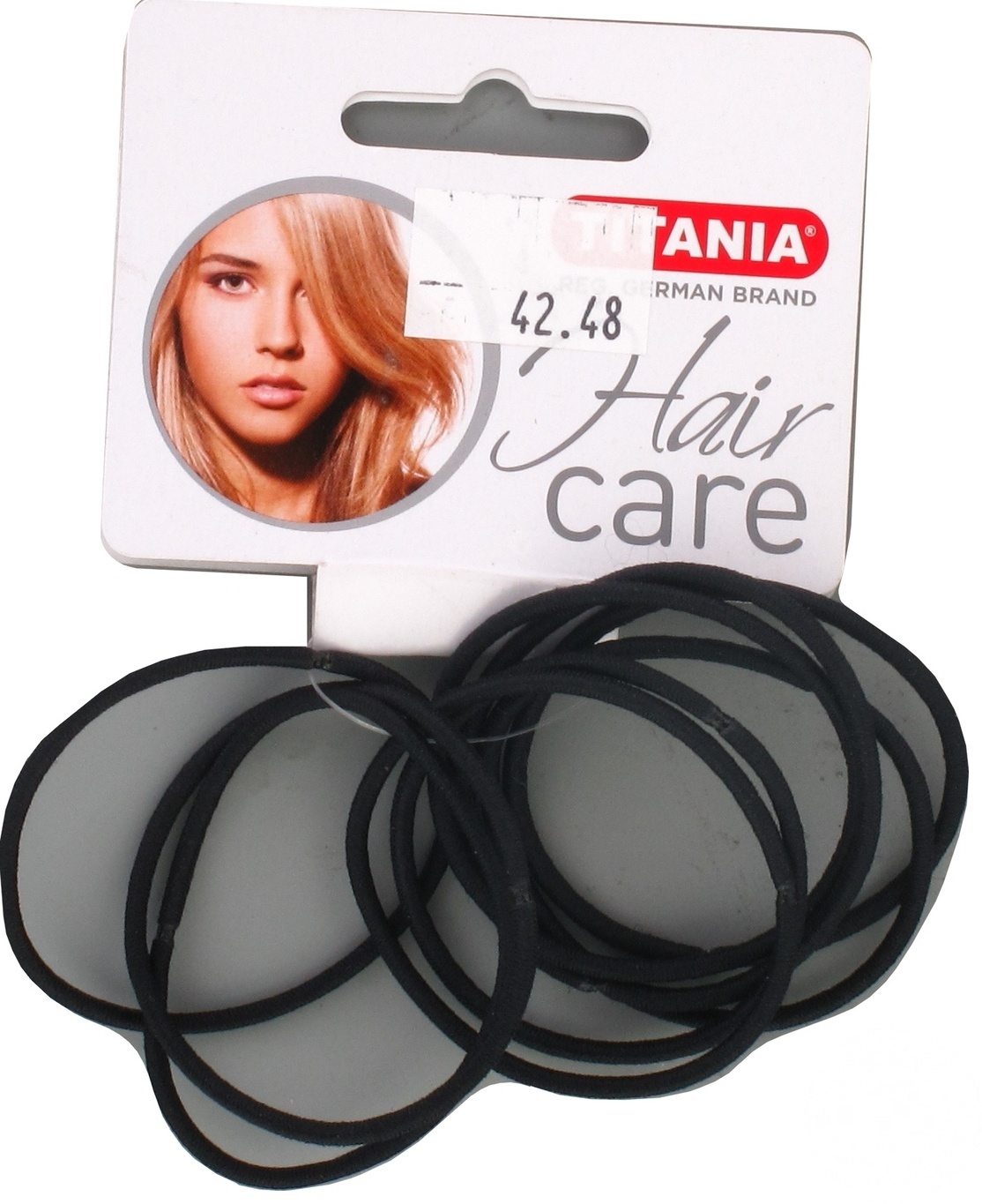 

Защелка Titania для волос 9шт