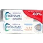 Зубна паста Sensodyne Pronamel 2*75мл х12