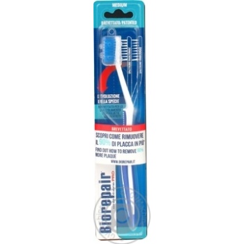 Toothbrush Biorepair medium - buy, prices for MegaMarket - photo 1