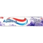 Зубна паста Aquafresh Active White 125мл