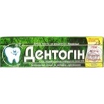 Зубна паста Дентогин 100г х12