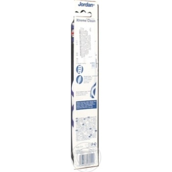 Toothbrush Jordan medium - buy, prices for MegaMarket - photo 2