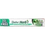 Зубна паста Dabur Herbal базилік 75г + 25г