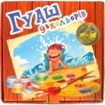 Гуаш Тетрада 9 кольорів х20