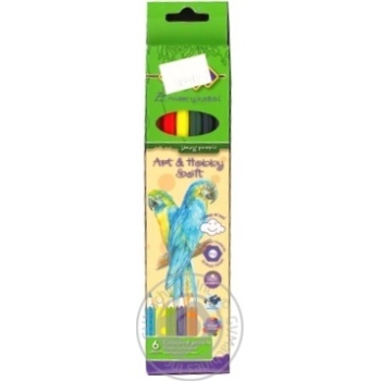 Pencil Zibi - buy, prices for MegaMarket - photo 1