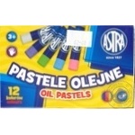 Pastels 12colors for drawing