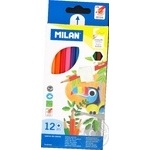Pencil Milan 12colors