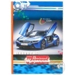 Щоденник учнівський м`який 74518-NV х24