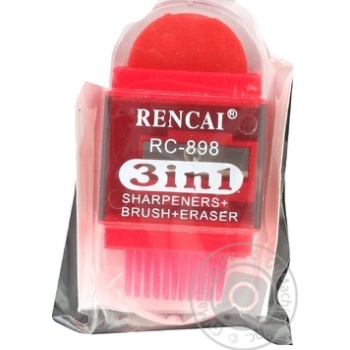 Sharpener plastic - buy, prices for MegaMarket - photo 1