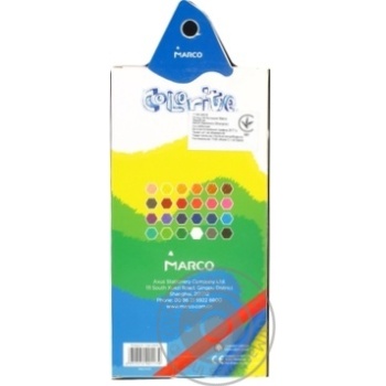 Pencil 24colours - buy, prices for MegaMarket - photo 2