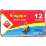 Binder Klerk 12pcs