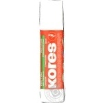 Glue stick Kores 20g