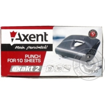 Puncher metallic - buy, prices for MegaMarket - photo 1
