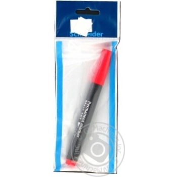 Schneider Maxx 133 Permanent Red Marker - buy, prices for - photo 3