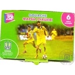 Фарба Cool for School гуашева 6кол FF00677 х24