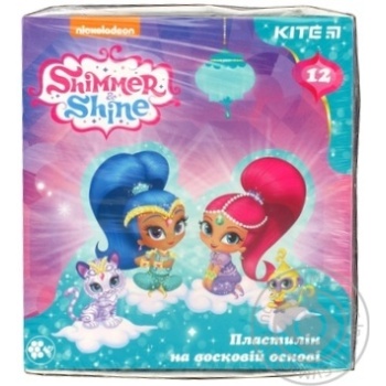 Plasticine Kite wax 240g - buy, prices for MegaMarket - photo 1