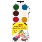Water-colour 12colors for drawing