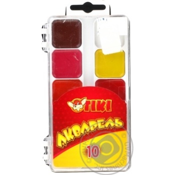 Water-colour for drawing - buy, prices for MegaMarket - photo 1