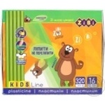 Plasticine Zibi 320g