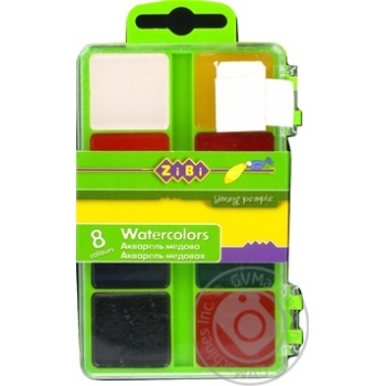 Water-colour Zibi - buy, prices for MegaMarket - photo 1