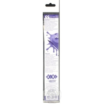 Brush Zibi for drawing - buy, prices for MegaMarket - photo 2