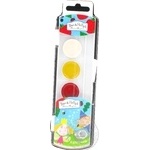 Paint 6colors for drawing