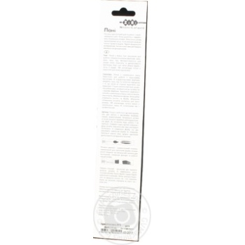 Brush Zibi №4 for drawing - buy, prices for MegaMarket - photo 2